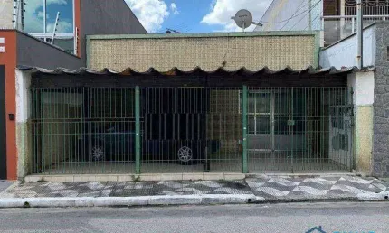 Sobrado com 4 dormitórios à venda, 178 m² por R$ 900.000,00 - Mooca - São Paulo/SP