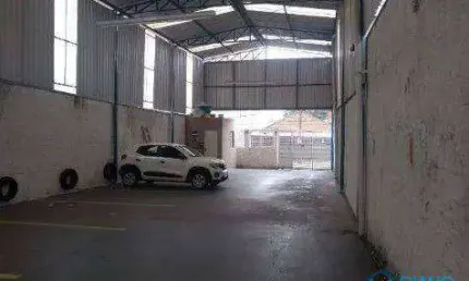 Galpão para alugar, 400 m² por R$ 13.510,00/mês - Vila Moinho Velho - São Paulo/SP