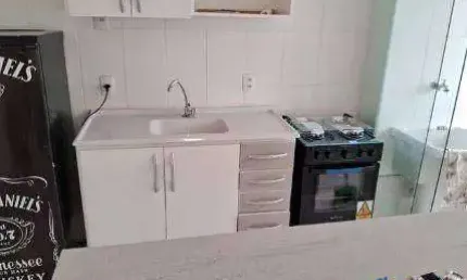 Apartamento com 2 dormitórios à venda, 41 m² por R$ 420.000,00 - Chácara Califórnia - São Paulo/SP