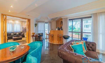 Apartamento com 3 dormitórios à venda, 176 m² por R$ 1.550.000,00 - Parque da Mooca - São Paulo/SP