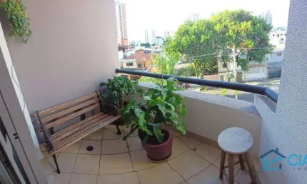 Apartamento com 3 dormitórios à venda, 88 m² por r$ 720.000 - tatuapé - são paulo/sp