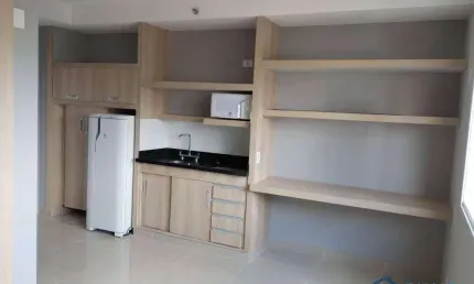 Studio com 1 dormitório, 25 m² - venda por R$ 298.000,00 ou aluguel por R$ 3.162,00/mês - Belenzinho - São Paulo/SP