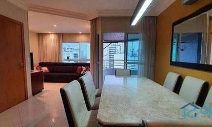 Apartamento com 3 dormitórios à venda, 124 m² por R$ 1.500.000,00 - Aclimação - São Paulo/SP
