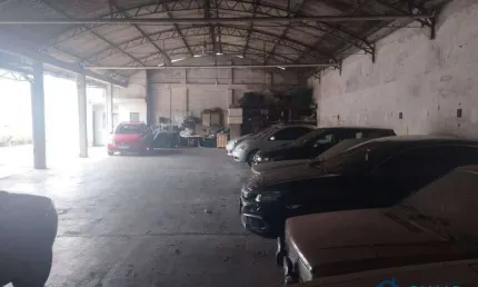 Galpão para alugar, 400 m² por R$ 13.000,00/mês - Vila Bertioga - São Paulo/SP