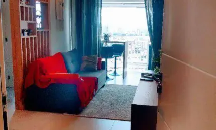 Apartamento com 1 dormitório à venda, 50 m² por R$ 648.000,00 - Mooca - São Paulo/SP