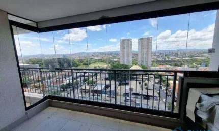 Cobertura com 4 dormitórios à venda, 215 m² por R$ 3.100.000,00 - Parque São Jorge - São Paulo/SP