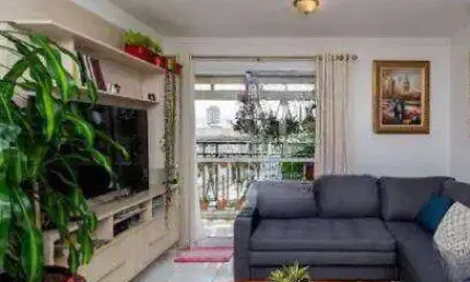 Apartamento com 3 dormitórios à venda, 75 m² por R$ 720.000,00 - Mooca - São Paulo/SP