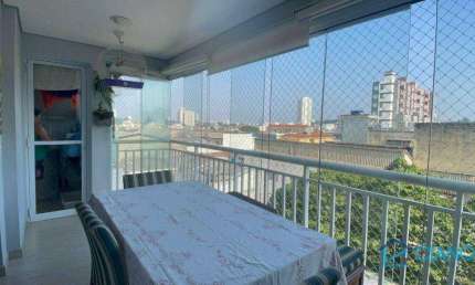Apartamento com 3 dormitórios à venda, 78 m² por R$ 930.000,00 - Mooca - São Paulo/SP