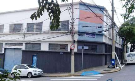 Prédio à venda, 2700 m² por R$ 12.000.000,00 - Cerâmica - São Caetano do Sul/SP