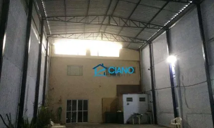 Galpão, 500 m² - venda por r$ 3.800.000,00 ou aluguel por r$ 19.550,00/mês - tatuapé - são paulo/sp