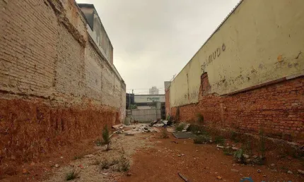 Terreno à venda, 180 m² por R$ 1.415.000,00 - Mooca - São Paulo/SP