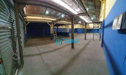 Galpão à venda, 510 m² por r$ 2.345.000,00 - mooca - são paulo/sp
