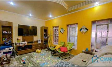 Sobrado com 3 dormitórios à venda, 180 m² por R$ 861.000,00 - Mooca - São Paulo/SP