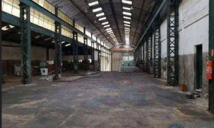 Galpão, 1747 m² - venda por R$ 8.340.000,00 ou aluguel por R$ 49.028,00/mês - Tatuapé - São Paulo/SP