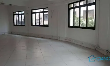 Sala para alugar, 253 m² por R$ 5.950,00/mês - República - São Paulo/SP