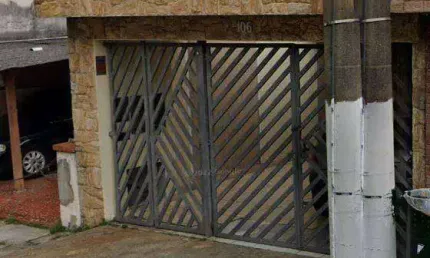 Sobrado com 2 dormitórios à venda, 120 m² por R$ 800.000,00 - Vila Cláudia - São Paulo/SP