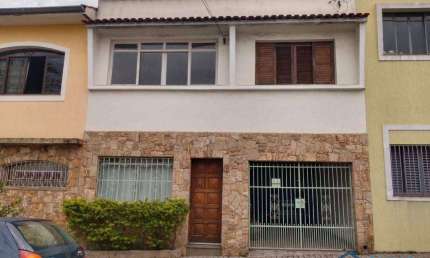 Sobrado com 2 dormitórios à venda, 160 m² por R$ 750.000,00 - Mooca - São Paulo/SP