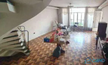 Sobrado com 4 dormitórios à venda, 200 m² por R$ 1.280.000,00 - Tatuapé - São Paulo/SP