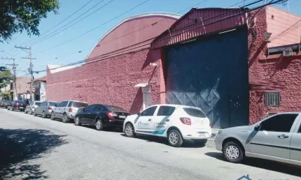 Galpão à venda, 1600 m² por r$ 8.000.000,00 - ipiranga - são paulo/sp