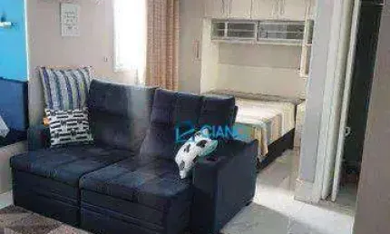 Apartamento com 1 dormitório à venda, 37 m² por R$ 250.000,00 - Vila Prudente (Zona Leste) - São Paulo/SP