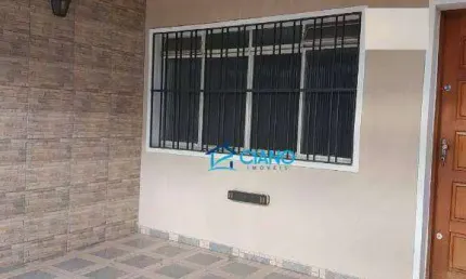 Sobrado com 2 dormitórios à venda, 72 m² por R$ 550.000,00 - Tatuapé - São Paulo/SP