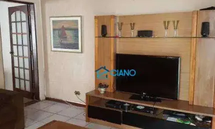 Casa com 4 dormitórios à venda, 90 m² por R$ 1.300.000,00 - Mooca - São Paulo/SP