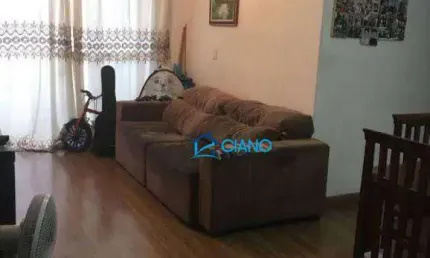 Apartamento com 3 dormitórios à venda, 80 m² por R$ 750.000,00 - Mooca - São Paulo/SP