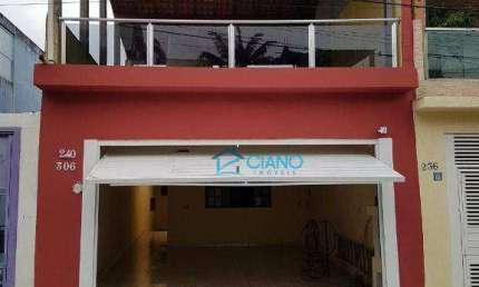Sobrado com 3 dormitórios à venda, 80 m² por R$ 470.000,00 - Vila Costa Melo - São Paulo/SP