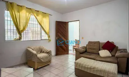 Sobrado com 2 dormitórios à venda, 157 m² por r$ 490.000,00 - jardim vila formosa - são paulo/sp