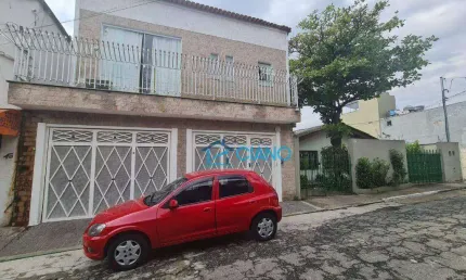 Sobrado com 4 dormitórios à venda, 200 m² por R$ 950.000 - Vila Fernandes - São Paulo/SP