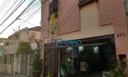 Casa com 2 dormitórios à venda, 230 m² por R$ 1.500.000,00 - Mooca - São Paulo/SP