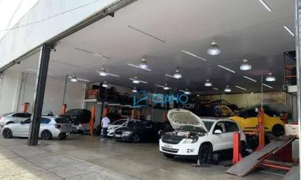Galpão para alugar, 600 m² por R$ 61.900,00/mês - Vila Formosa - São Paulo/SP