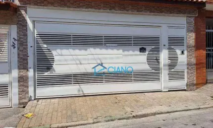Sobrado com 3 dormitórios à venda, 150 m² por R$ 720.000,00 - Jardim Vila Formosa - São Paulo/SP