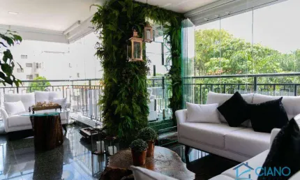 Apartamento com 3 dormitórios à venda, 328 m² por R$ 3.000.000,00 - Ipiranga - São Paulo/SP