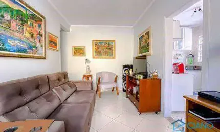 Apartamento com 2 dormitórios à venda, 67 m² por R$ 425.000,00 - Mooca - São Paulo/SP