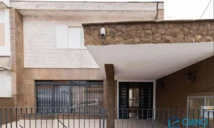 Sobrado com 5 dormitórios à venda, 280 m² por r$ 1.700.000,00 - mooca - são paulo/sp