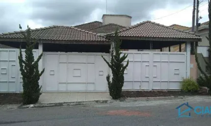 Sobrado com 5 dormitórios à venda, 450 m² por R$ 2.500.000,00 - Vila Petrópolis - Atibaia/SP