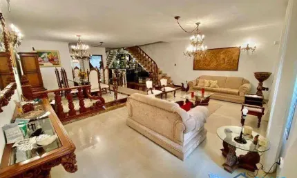 Sobrado para alugar, 450 m² por R$ 20.727,90/mês - Jardim Anália Franco - São Paulo/SP