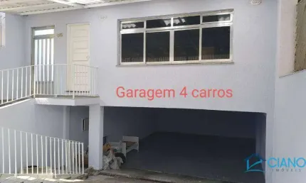 Sobrado com 4 dormitórios à venda, 199 m² por R$ 1.170.000,00 - Mooca - São Paulo/SP