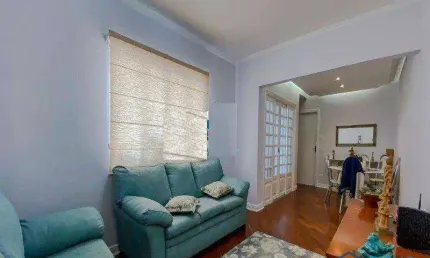 Apartamento com 2 dormitórios à venda, 74 m² por r$ 370.000,00 - mooca - são paulo/sp