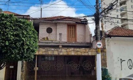 Sobrado para alugar, 245 m² por R$ 7.012,00/mês - Mooca - São Paulo/SP