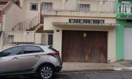 Sobrado com 3 dormitórios à venda, 200 m² por R$ 945.000,00 - Mooca - São Paulo/SP