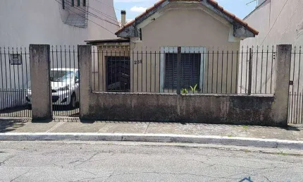 Terreno à venda, 310 m² por R$ 780.000,00 - Vila Zelina - São Paulo/SP