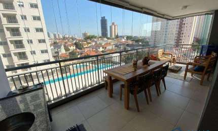 Apartamento com 2 dormitórios à venda, 79 m² por R$ 850.000,00 - Parque da Vila Prudente - São Paulo/SP