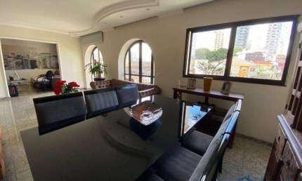 Apartamento com 3 dormitórios à venda, 154 m² por R$ 1.330.000,00 - Mooca - São Paulo/SP