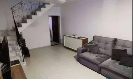 Sobrado à venda, 150 m² por R$ 1.150.000,00 - Tatuapé - São Paulo/SP