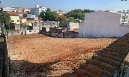 Terreno, 1850 m² - venda por R$ 5.860.000,00 ou aluguel por R$ 15.000,00/mês - Vila Marieta - São Paulo/SP