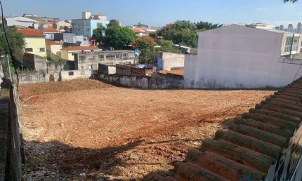 Terreno, 1850 m² - venda por R$ 5.860.000,00 ou aluguel por R$ 15.000,00/mês - Vila Marieta - São Paulo/SP