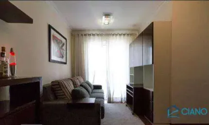 Apartamento com 3 dormitórios à venda, 60 m² por r$ 530.000,00 - mooca - são paulo/sp