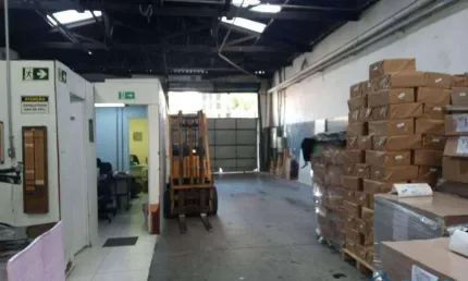 Galpão à venda, 520 m² por R$ 3.200.000,00 - Mooca - São Paulo/SP